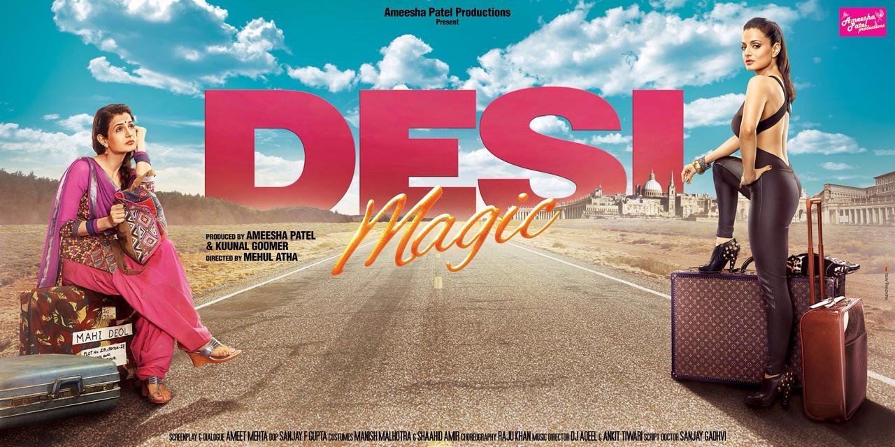 Desi Magic